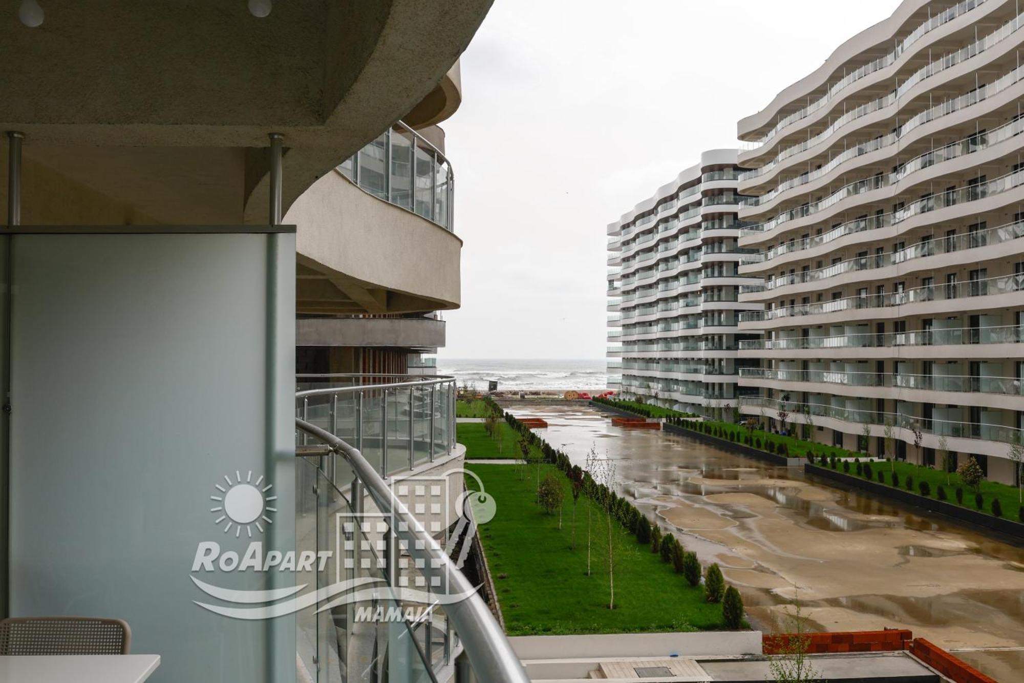 Apartment Roapart - Casa Del Mar Mamaia